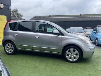 Used Nissan Note 2007 for sale - 77293581: Photo