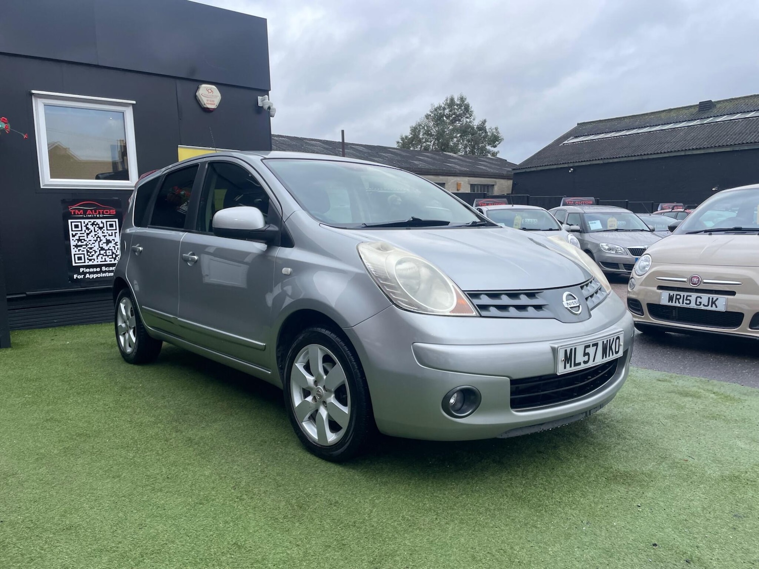 Used Nissan Note 2007 for sale - 77293581: Photo 4