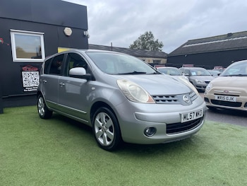 Used Nissan Note 2007 for sale - 77293581: Photo