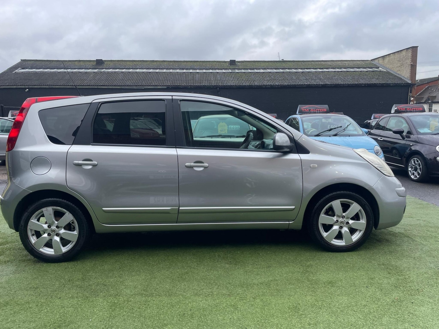 Used Nissan Note 2007 for sale - 77293581: Photo 6