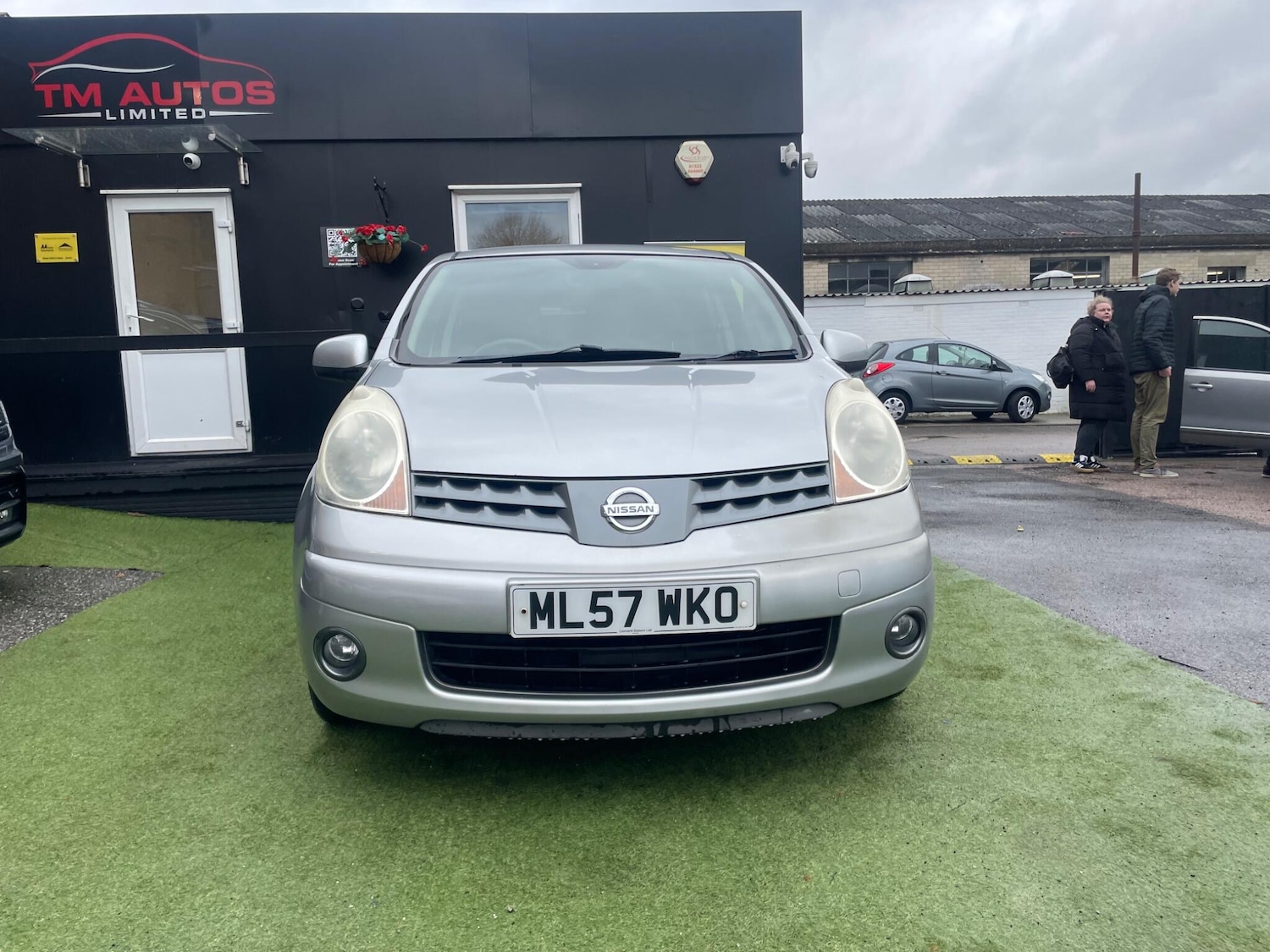 Used Nissan Note 2007 for sale - 77293581: Photo 7