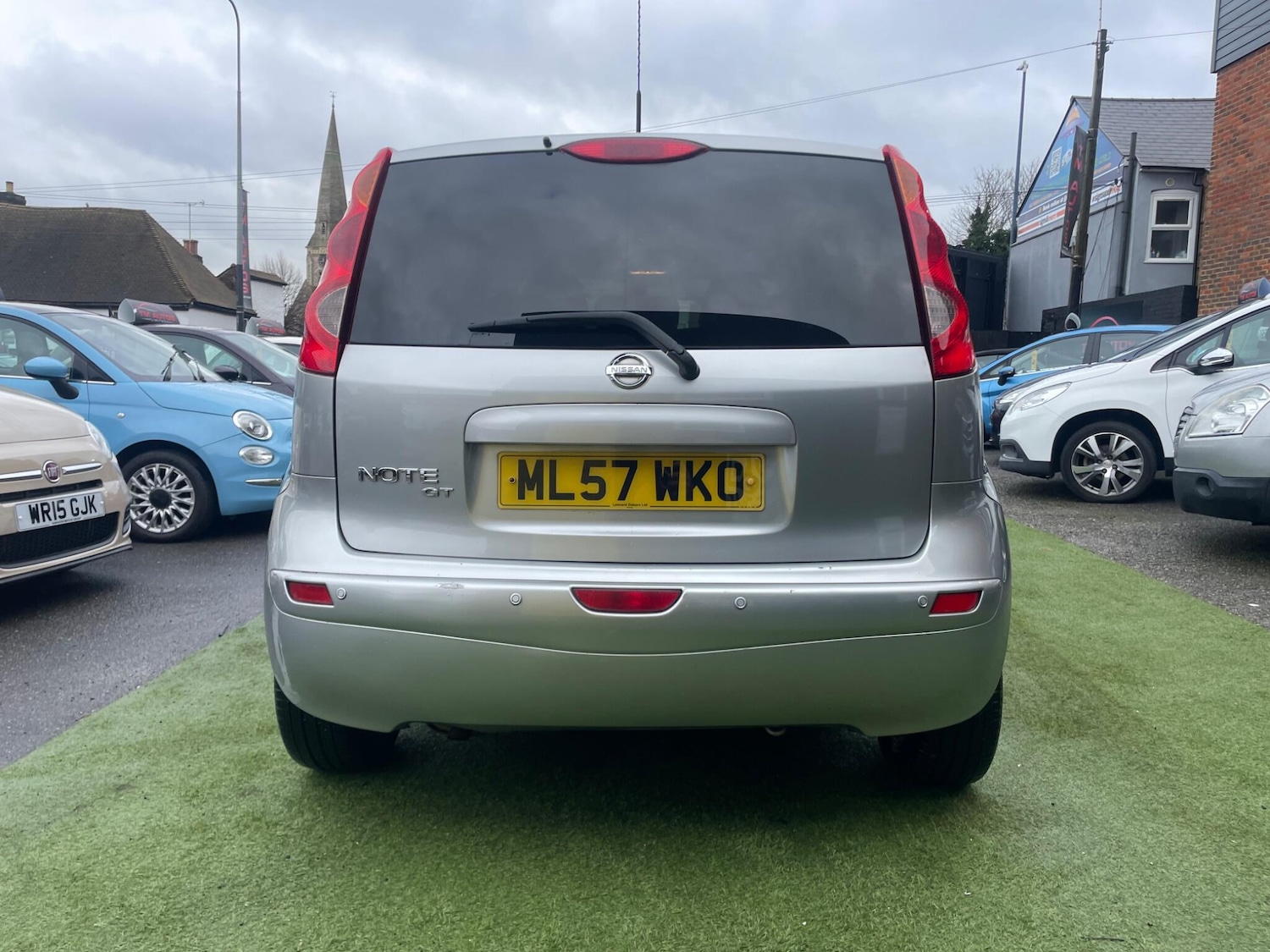 Used Nissan Note 2007 for sale - 77293581: Photo 8