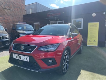Used SEAT Arona 2018 for sale - 79595289: Photo