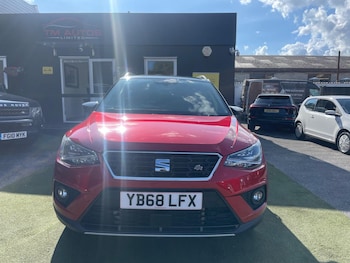 Used SEAT Arona 2018 for sale - 79595289: Photo