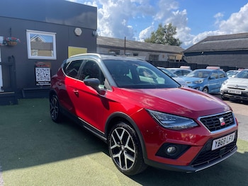 Used SEAT Arona 2018 for sale - 79595289: Photo