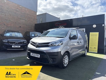 Used Toyota ProAce 2021 for sale - 79620048: Photo