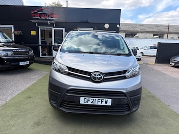 Used Toyota ProAce 2021 for sale - 79620048: Photo