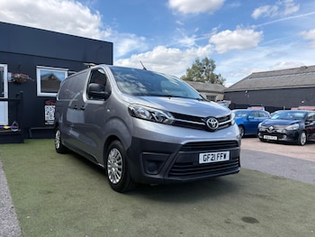 Used Toyota ProAce 2021 for sale - 79620048: Photo