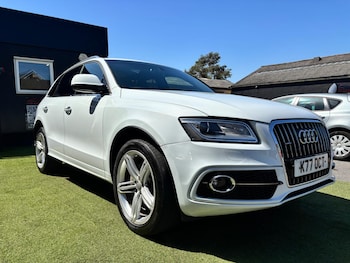 Used Audi Q5 2016 for sale - 78726736: Photo