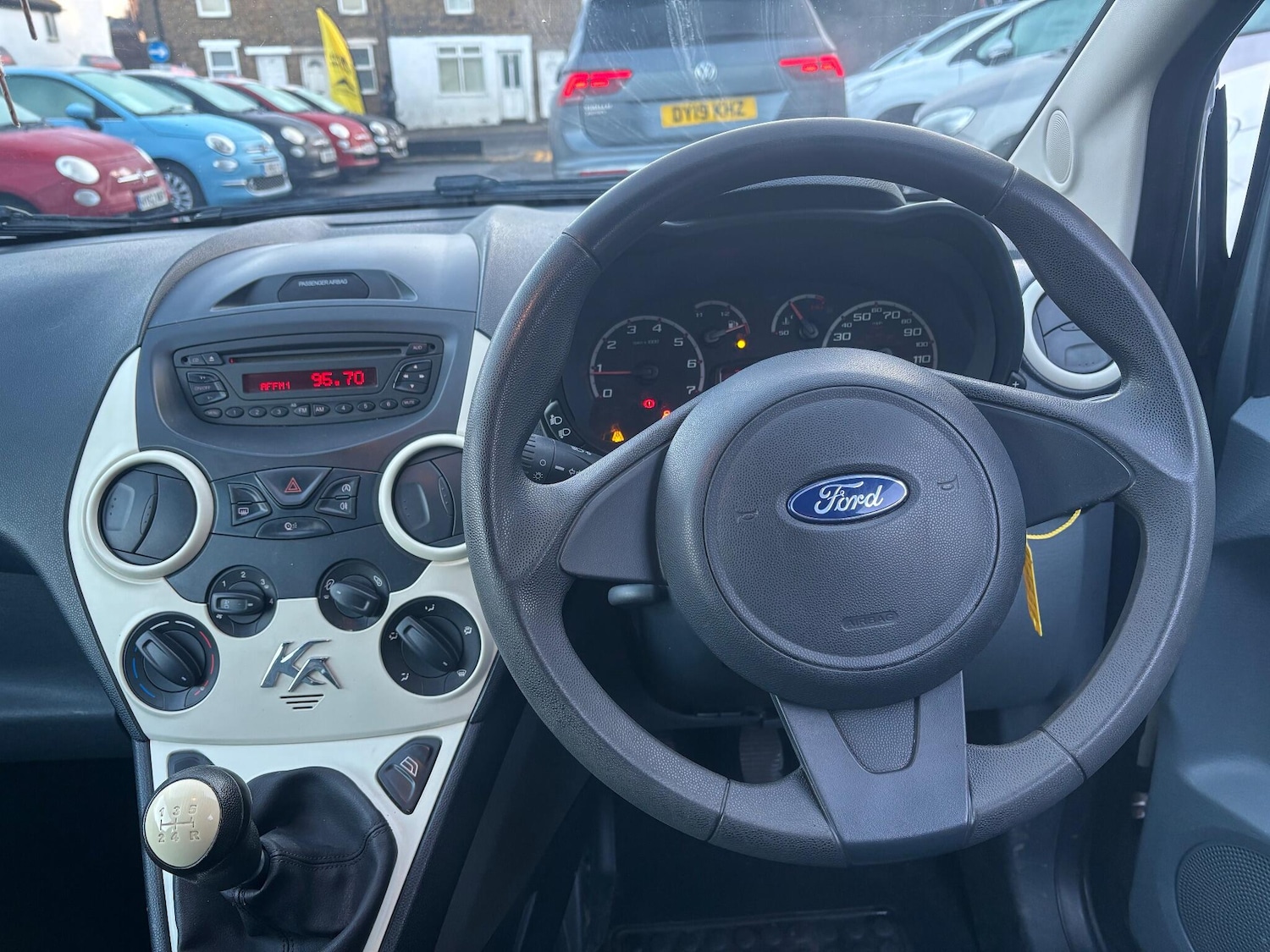 Used Ford Ka 2014 for sale - 77403954: Photo 15