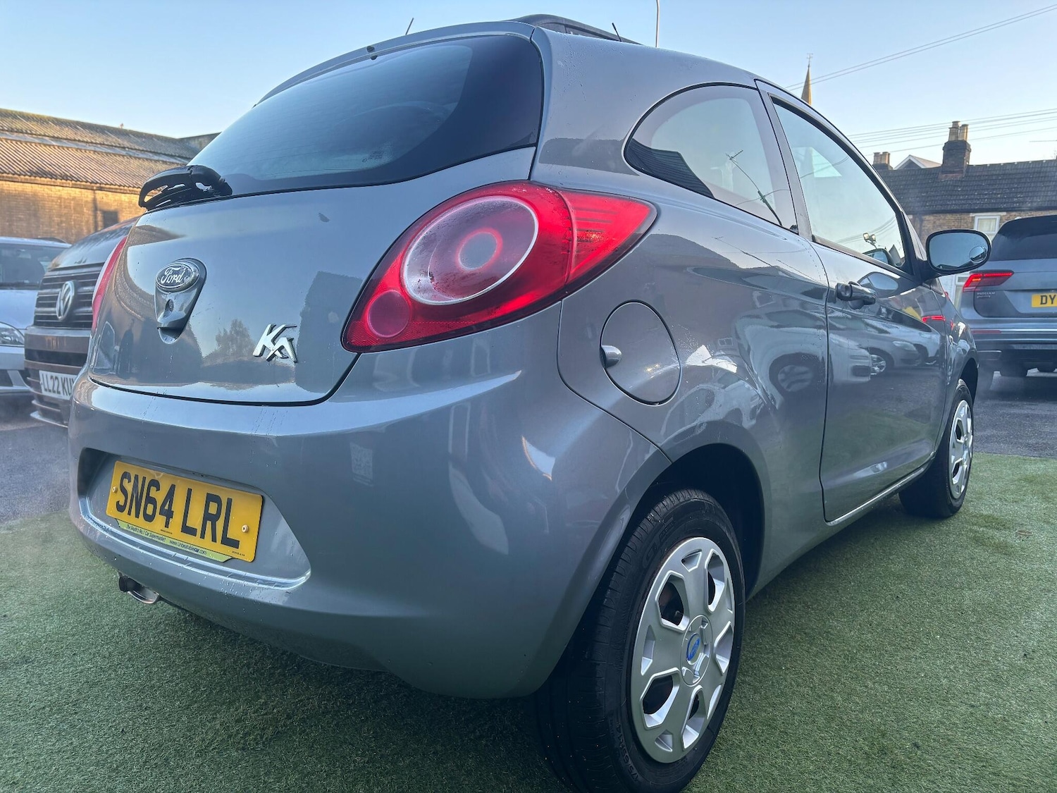 Used Ford Ka 2014 for sale - 77403954: Photo 6