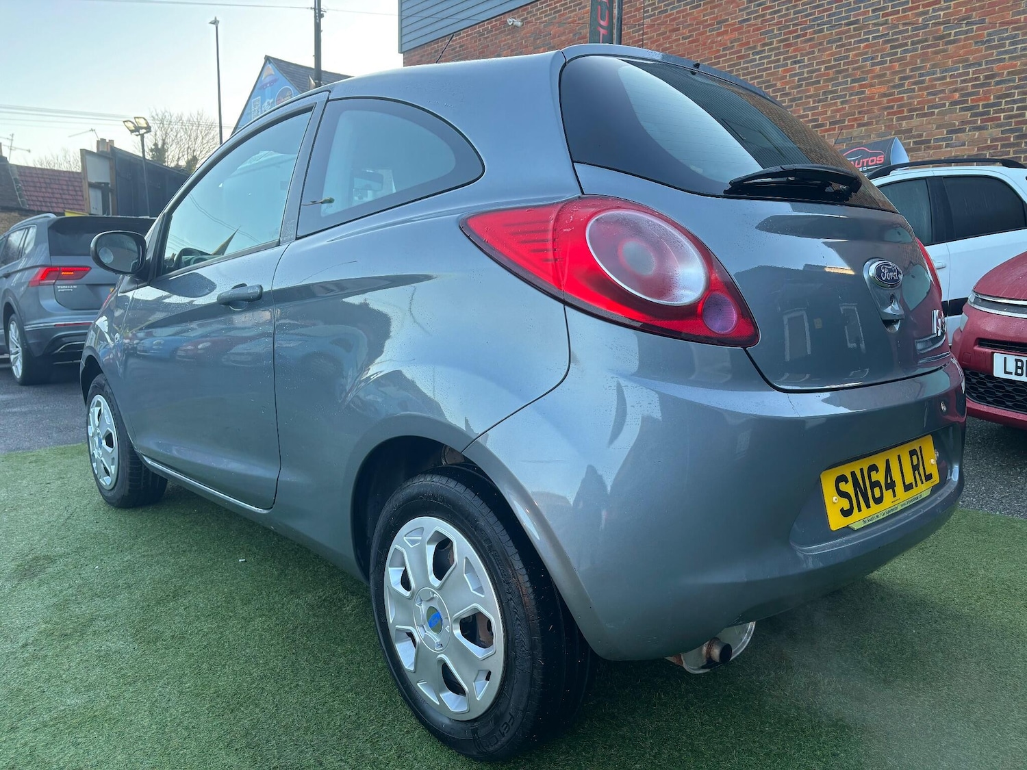 Used Ford Ka 2014 for sale - 77403954: Photo 8