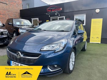 Used Vauxhall Corsa 2015 for sale - 79676071: Photo
