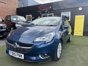 Used Vauxhall Corsa 2015 for sale - 79676071: Photo