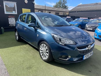 Used Vauxhall Corsa 2015 for sale - 79676071: Photo
