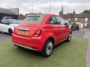 Used Fiat 500 2015 for sale - 78932167: Photo