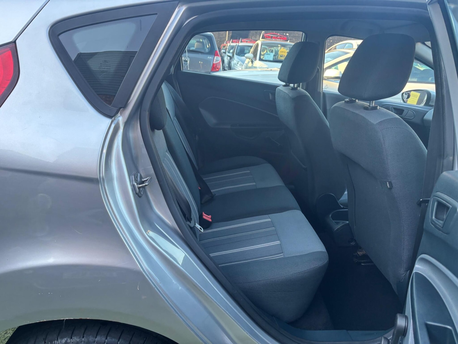 Used Ford Fiesta 2009 for sale - 77960048: Photo 11