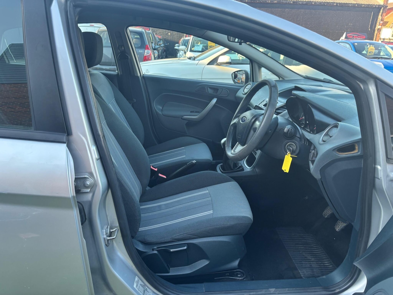 Used Ford Fiesta 2009 for sale - 77960048: Photo 12