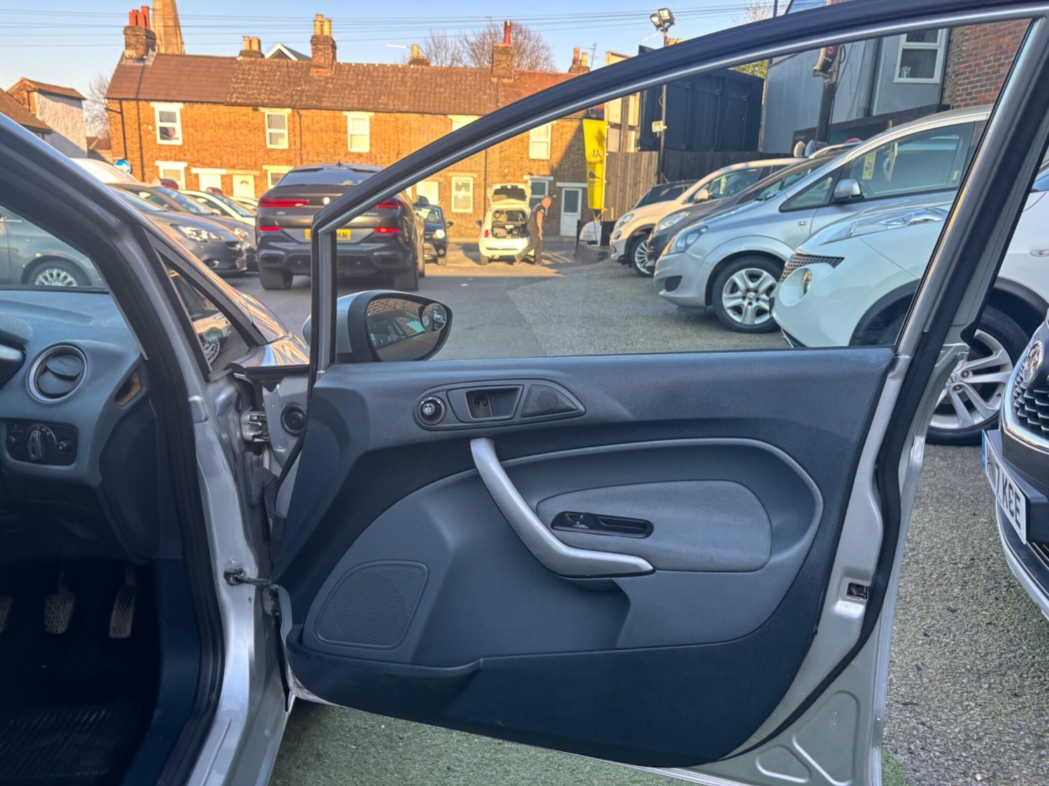 Used Ford Fiesta 2009 for sale - 77960048: Photo 13