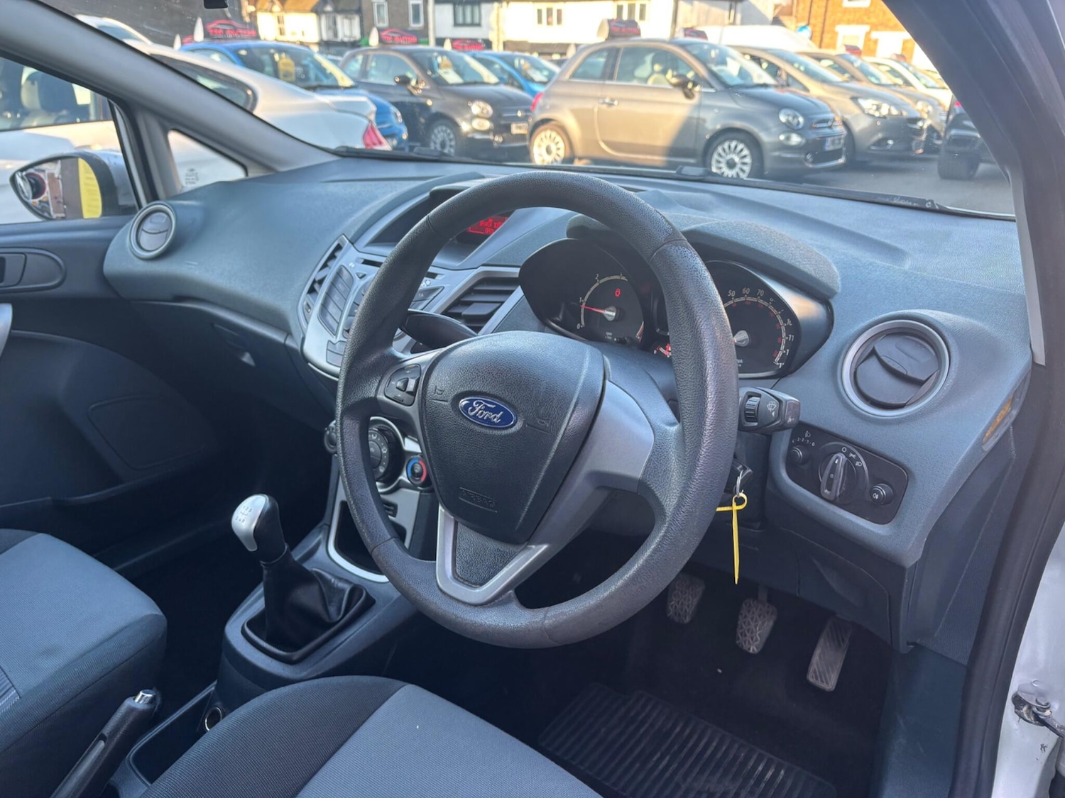 Used Ford Fiesta 2009 for sale - 77960048: Photo 14