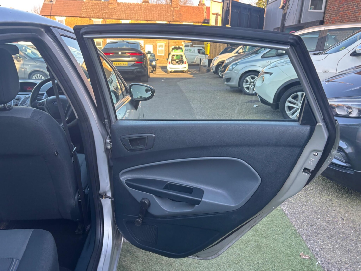 Used Ford Fiesta 2009 for sale - 77960048: Photo 15