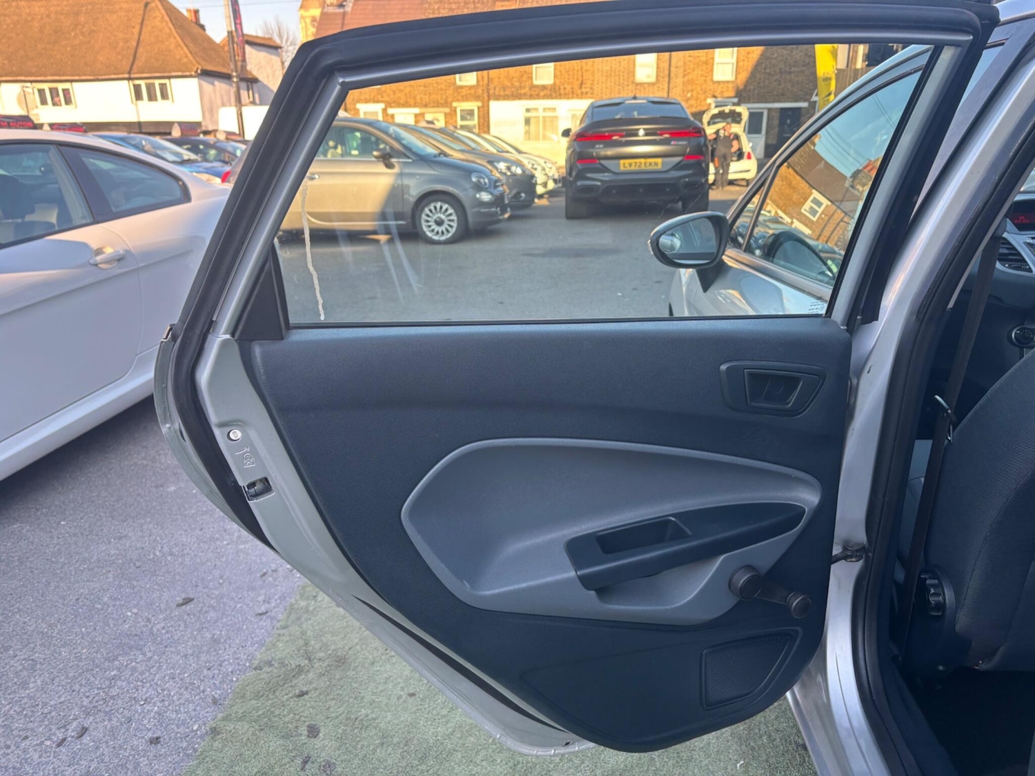 Used Ford Fiesta 2009 for sale - 77960048: Photo 16