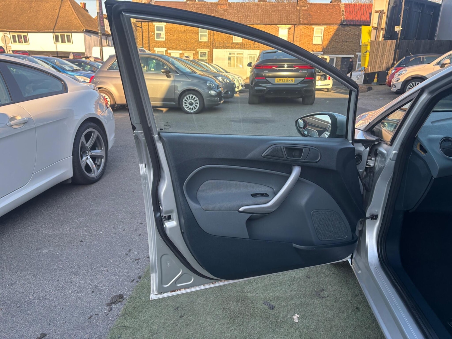 Used Ford Fiesta 2009 for sale - 77960048: Photo 17