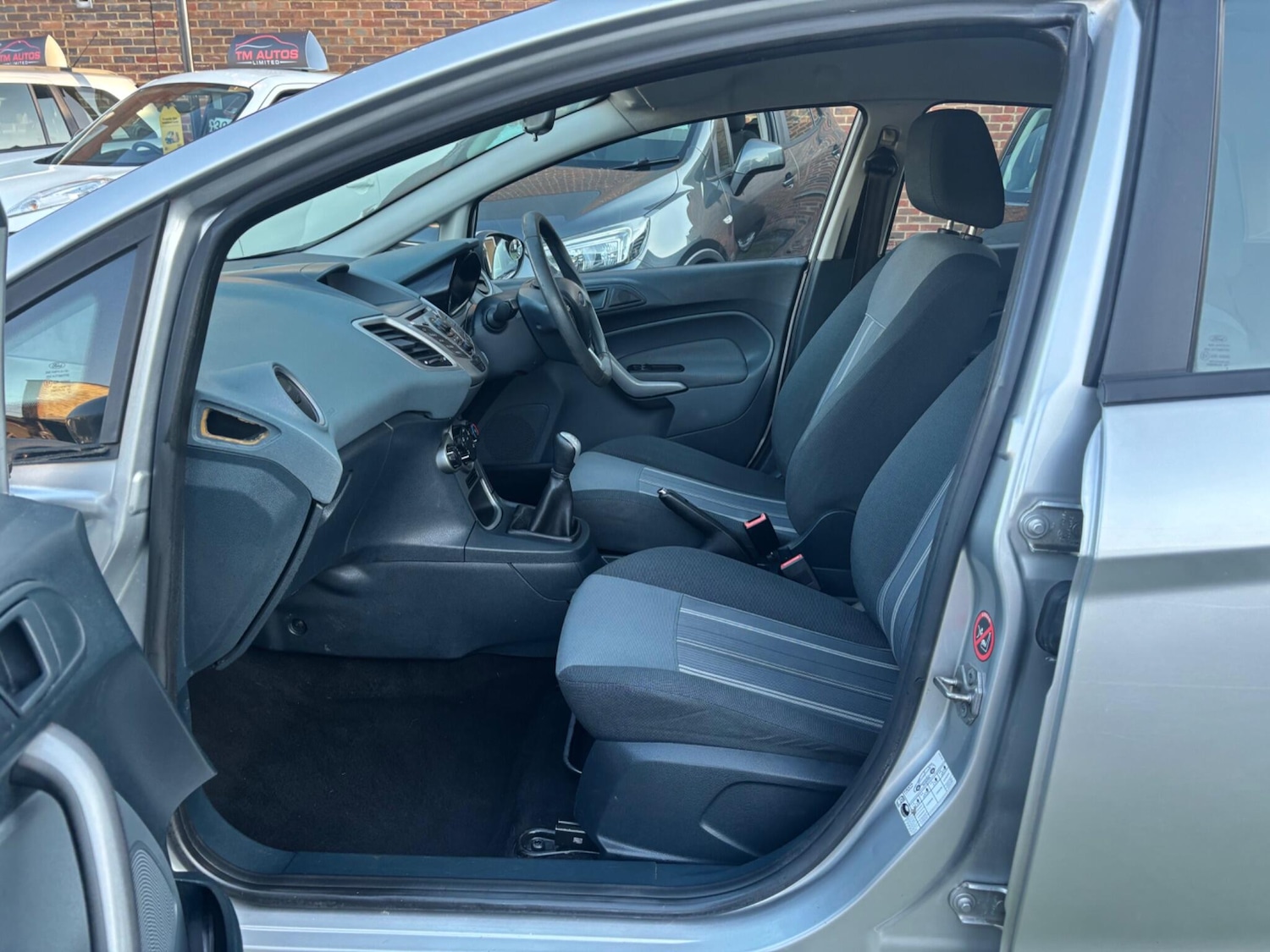 Used Ford Fiesta 2009 for sale - 77960048: Photo 18