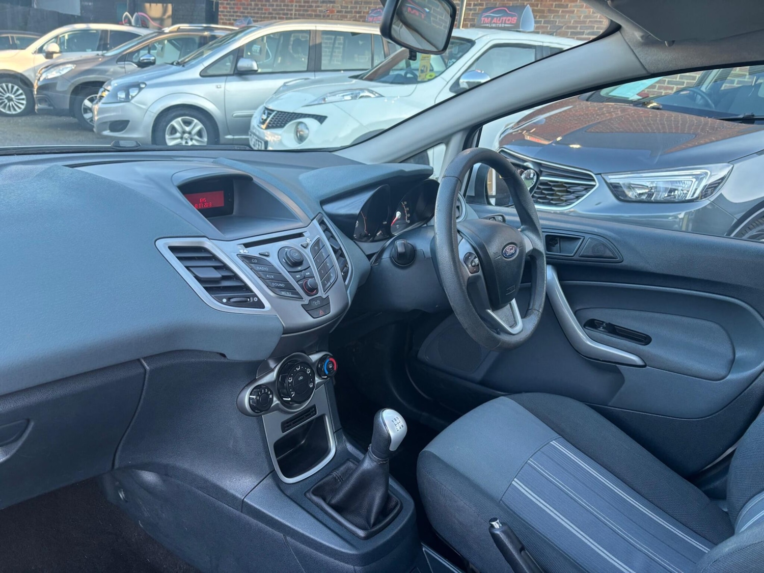 Used Ford Fiesta 2009 for sale - 77960048: Photo 19