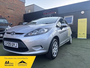 Ford Fiesta feature image