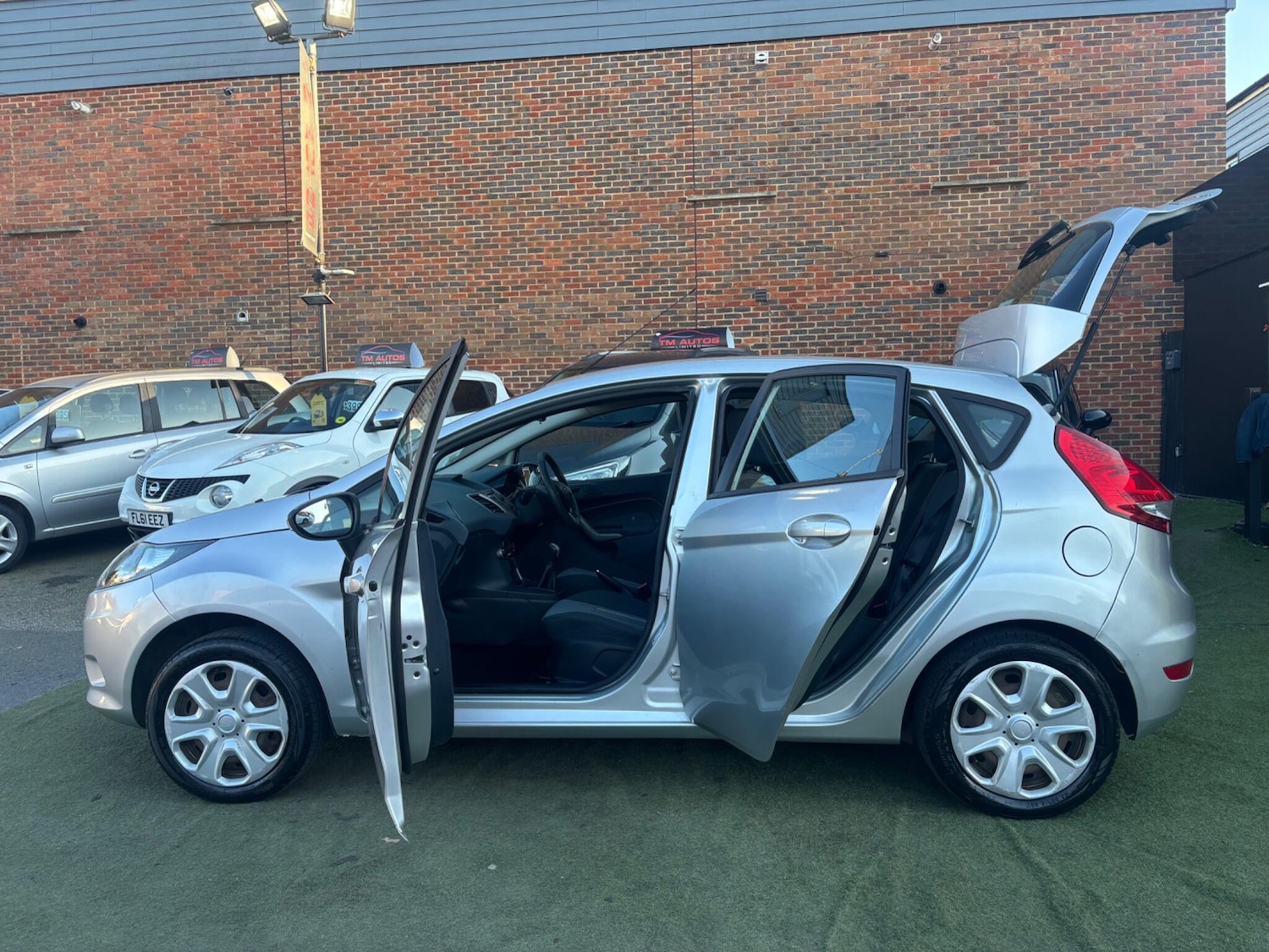 Used Ford Fiesta 2009 for sale - 77960048: Photo 20