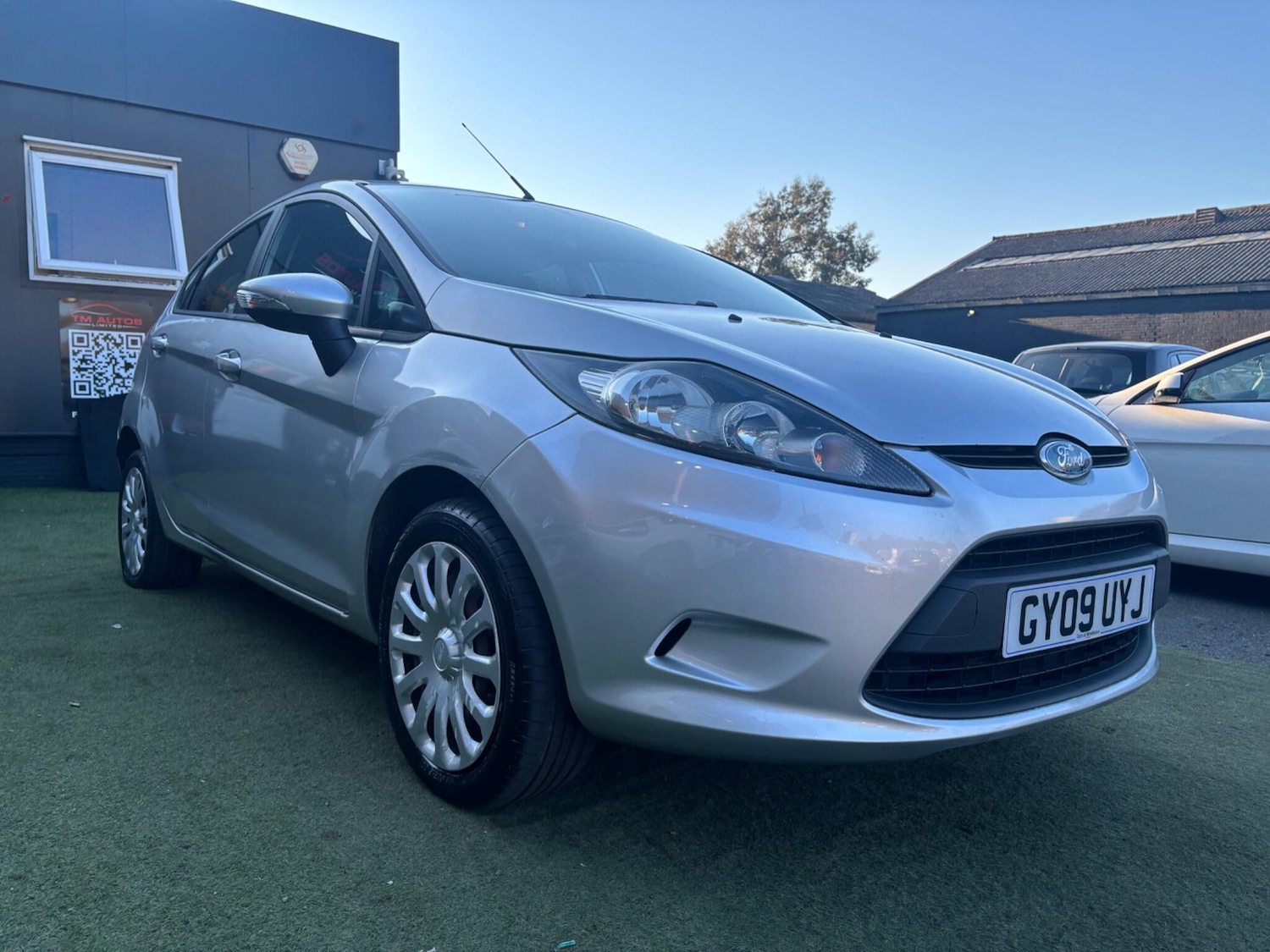 Used Ford Fiesta 2009 for sale - 77960048: Photo 4