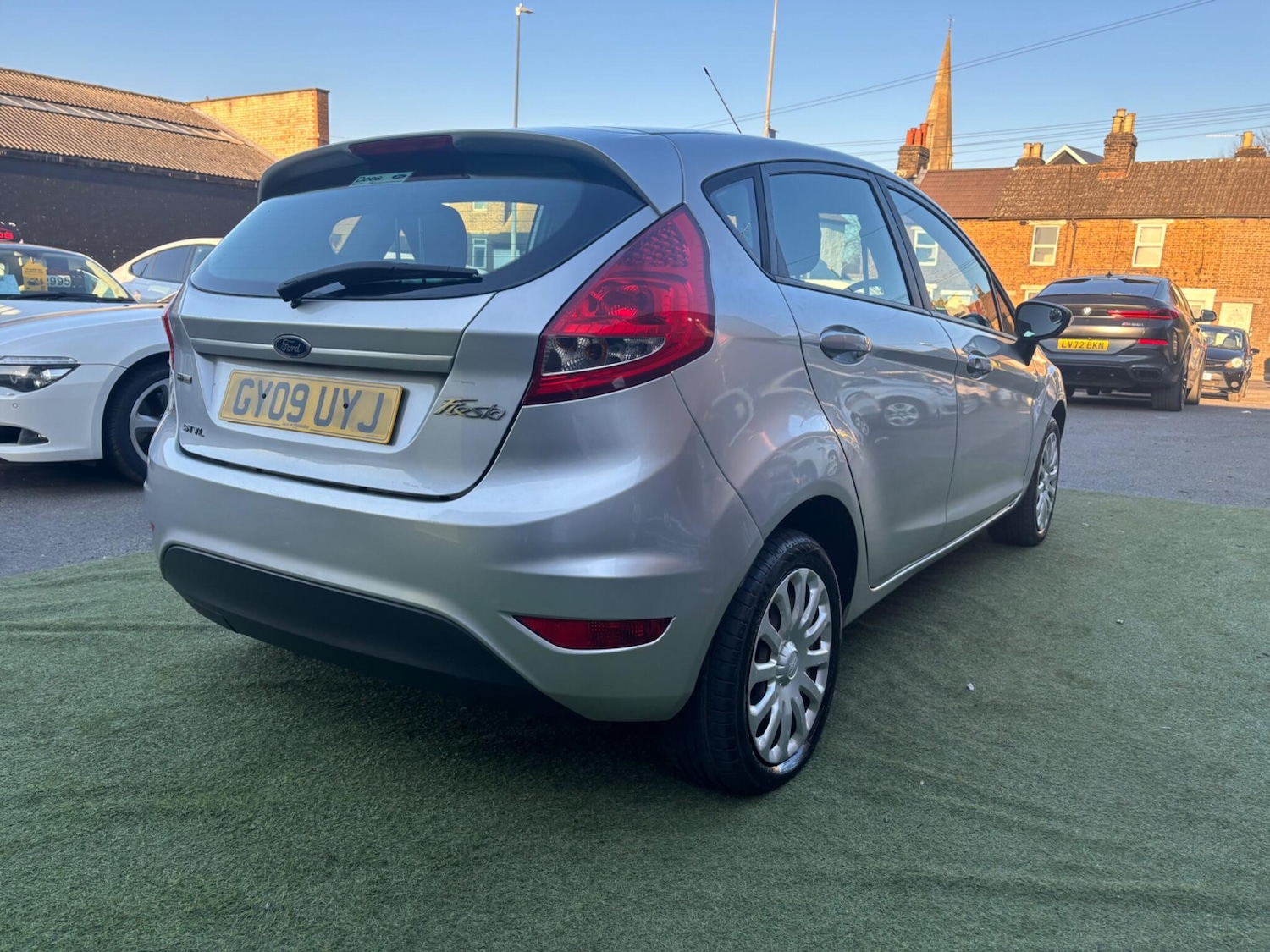 Used Ford Fiesta 2009 for sale - 77960048: Photo 5