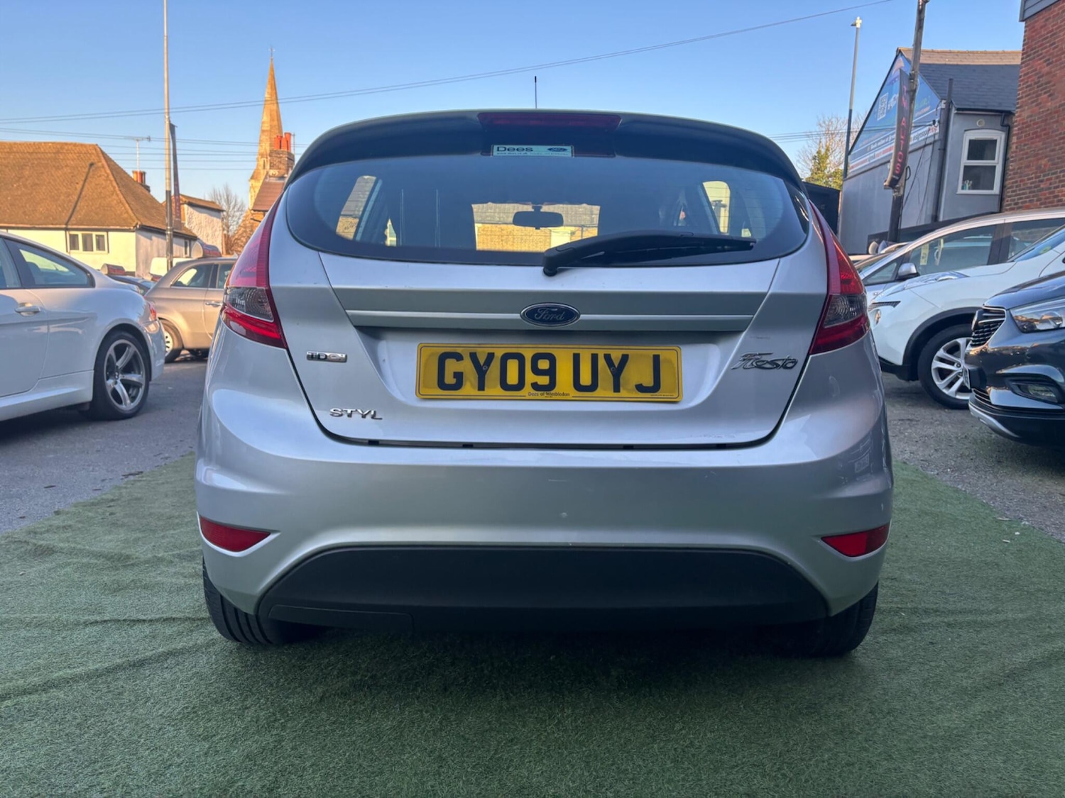 Used Ford Fiesta 2009 for sale - 77960048: Photo 6