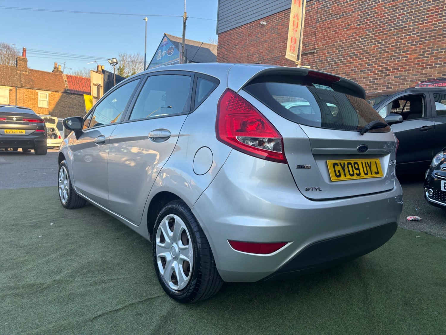 Used Ford Fiesta 2009 for sale - 77960048: Photo 7