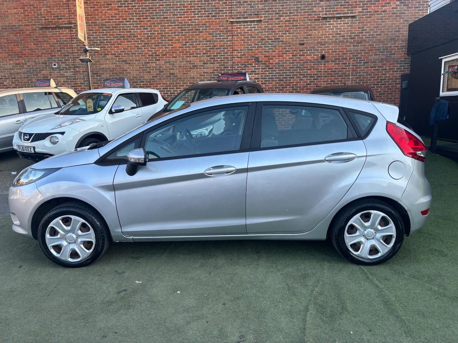 Used Ford Fiesta 2009 for sale - 77960048: Photo 8