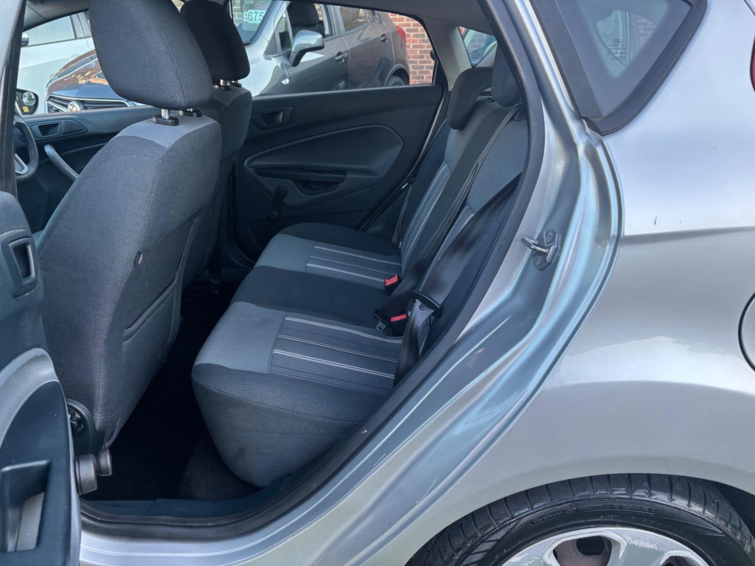 Used Ford Fiesta 2009 for sale - 77960048: Photo 9