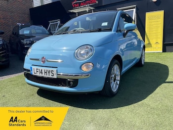 Used Fiat 500 2014 for sale - 78692094: Photo
