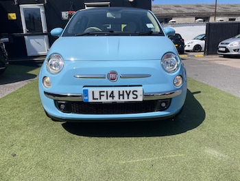 Used Fiat 500 2014 for sale - 78692094: Photo