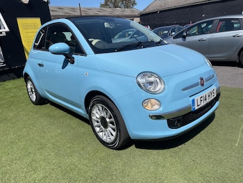 Used Fiat 500 2014 for sale - 78692094: Photo