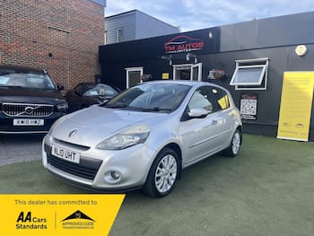 Used Renault Clio 2010 for sale - 79810337: Photo