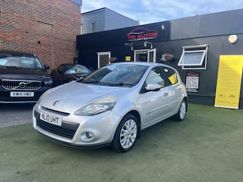 Used Renault Clio 2010 for sale - 79810337: Photo