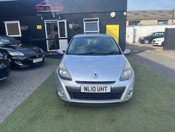 Used Renault Clio 2010 for sale - 79810337: Photo