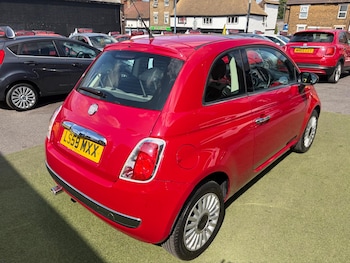 Used Fiat 500 2008 for sale - 79346637: Photo