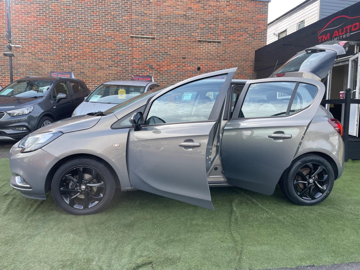Used Vauxhall Corsa 2015 for sale - 77927498: Photo 12