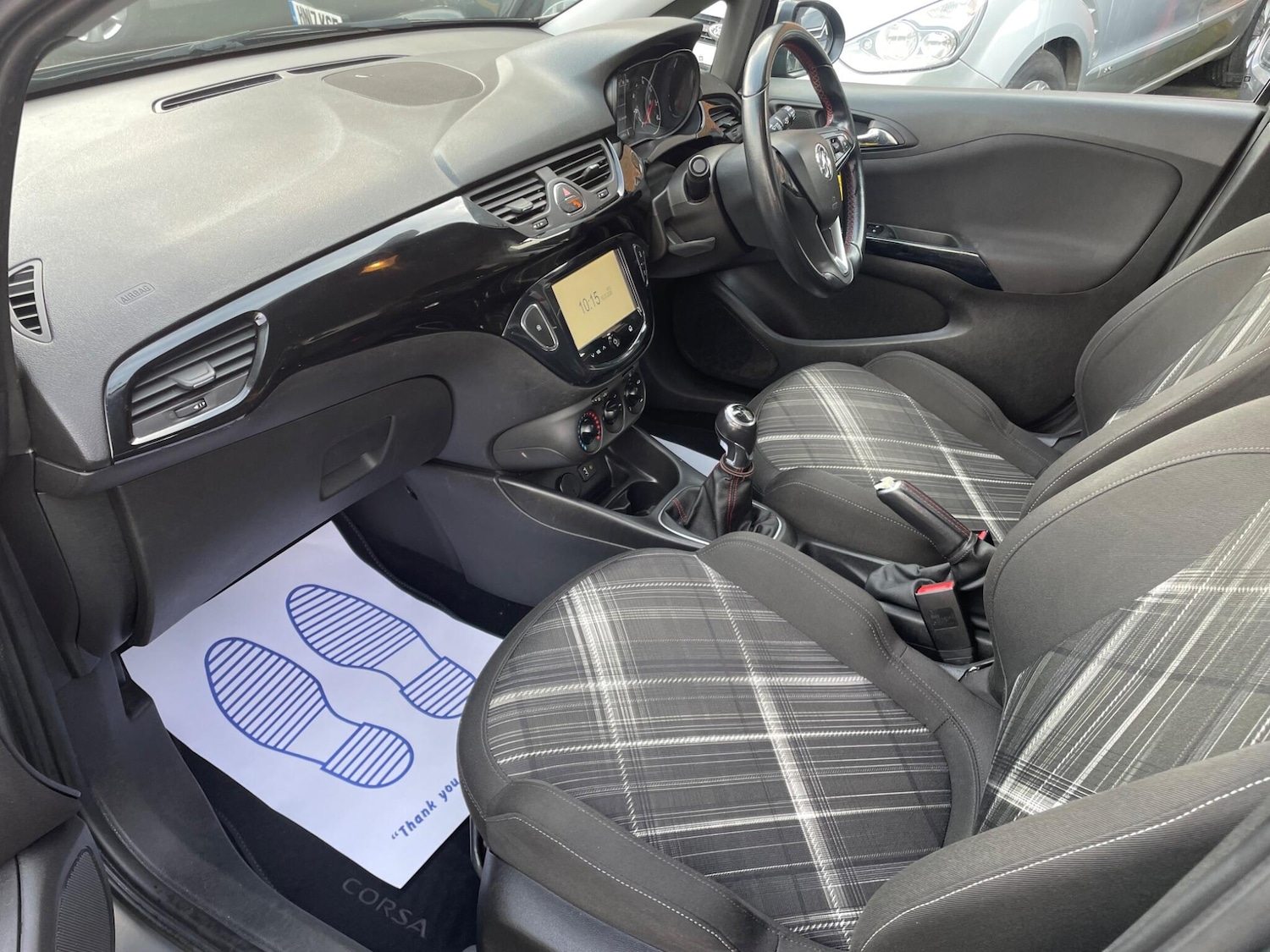 Used Vauxhall Corsa 2015 for sale - 77927498: Photo 15