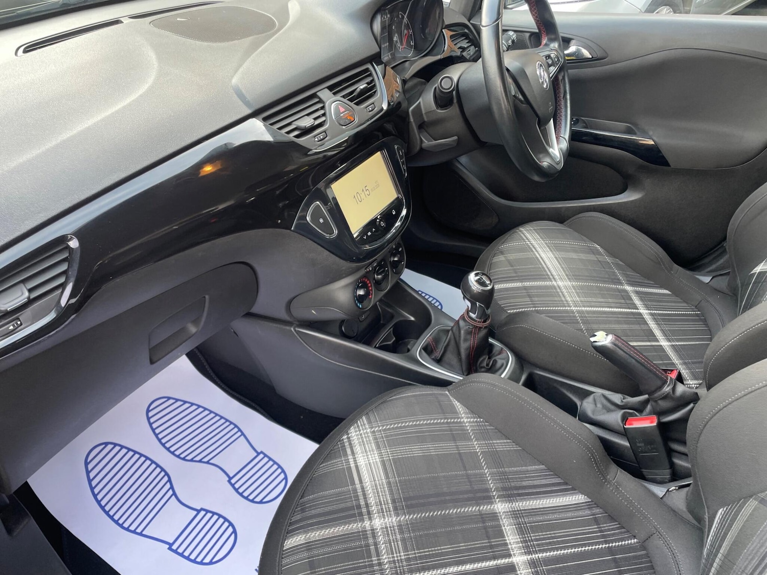 Used Vauxhall Corsa 2015 for sale - 77927498: Photo 16