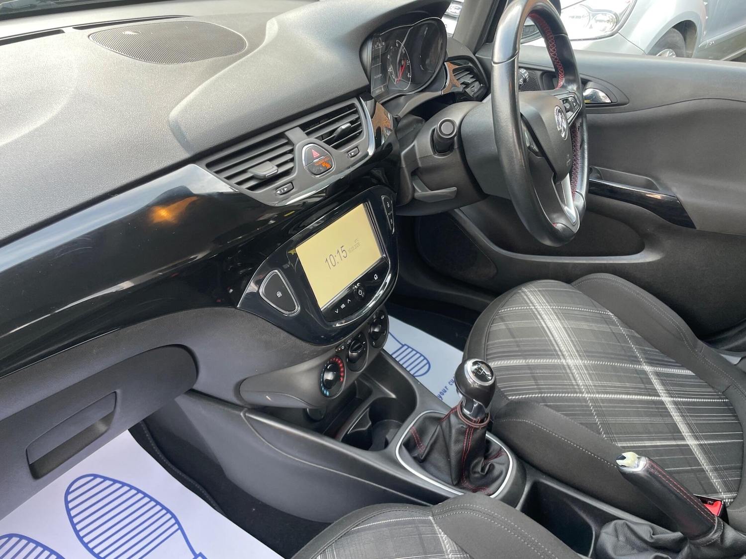 Used Vauxhall Corsa 2015 for sale - 77927498: Photo 17