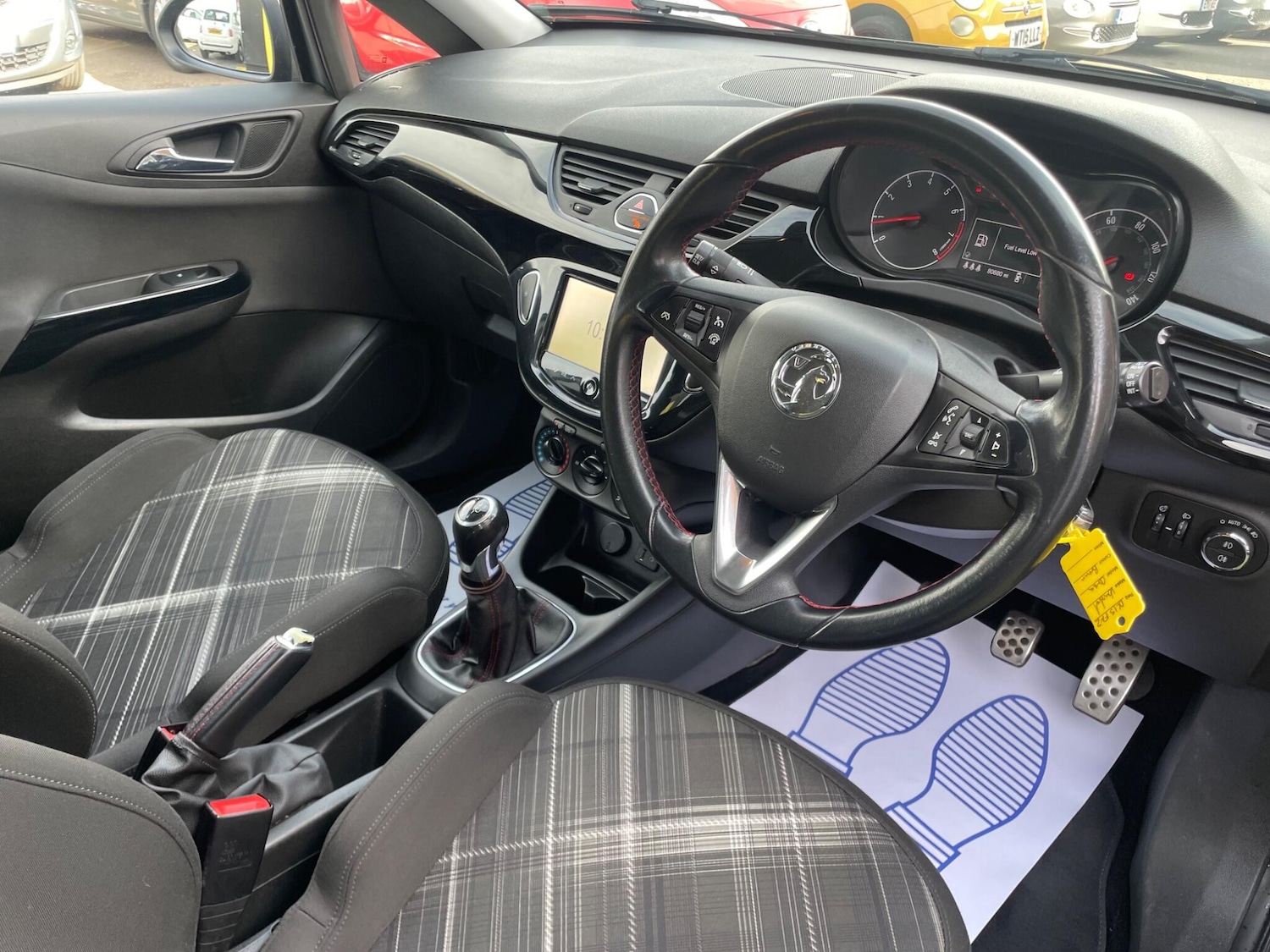 Used Vauxhall Corsa 2015 for sale - 77927498: Photo 22