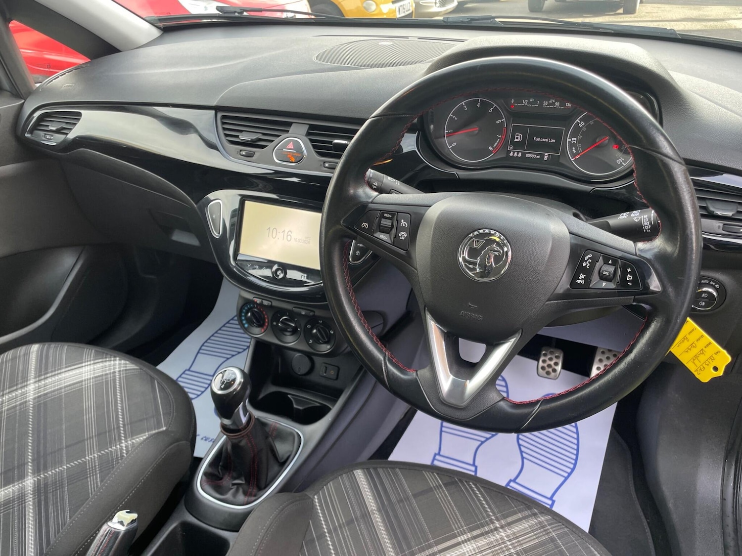 Used Vauxhall Corsa 2015 for sale - 77927498: Photo 23